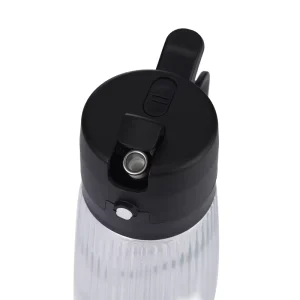 20oz Glass 2-in-1 Oil Sprayer Bottle Kitchen Grill BBQ Edible Oil Dispenser