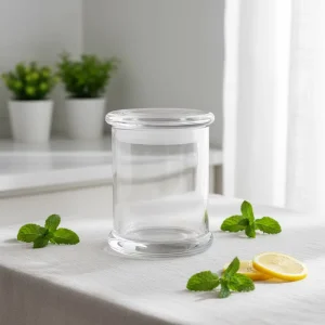 220ml 370ml Glass Jars