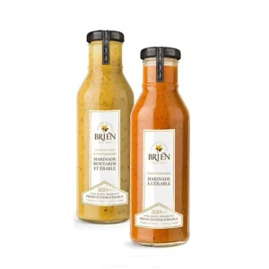 250ml 350ml 8oz 12oz Empty Chili Sauce, BBQ Oil, and Seasoning Glass Bottles with Lids