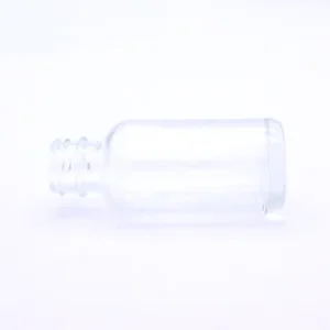 250ml, 500ml, 8oz, and 16oz Clear Boston Lotion and Essential Oil Dropper Bottles