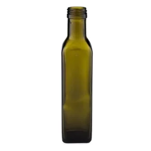 250ml Empty Olive Oil Glass Bottle