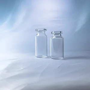 2R 2ml 3ml 16*35 Clear RTU Washed ETO-Sterilized Depyrogenated Neutral Borosilicate Glass Vial