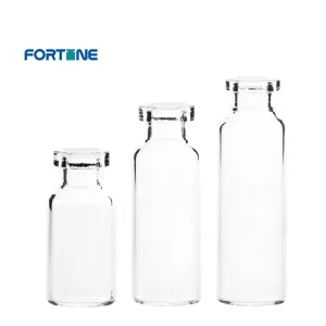 2ml 3ml 10ml Mini Pharmaceutical Glass Vial