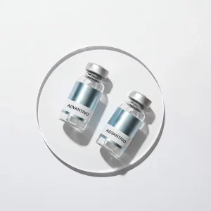 2ml 3ml 5ml 10ml 15ml 20ml 30ml Tubular Glass Vials with Custom Logo for Serum Bottles