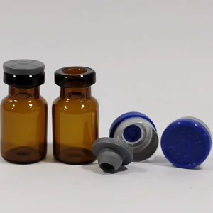2ml 3ml 5ml 7ml 10ml Amber and Clear Glass Vials for Pharmaceutical Packaging