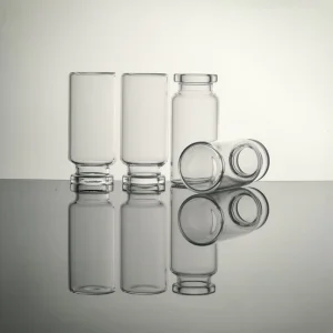 2ml 5ml 10ml 20ml 30ml RTU Vial Medical Injection Washed Sterile Depyrogenated Glass Vials