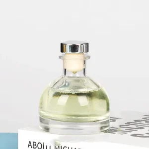2oz 3oz 5oz 6oz Perfume and Oil Diffuser Glass Bottles