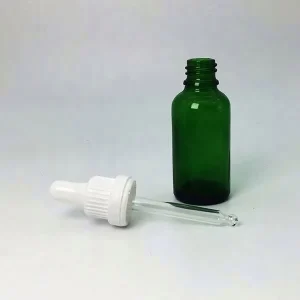 30 ml Glass Dropper Bottle