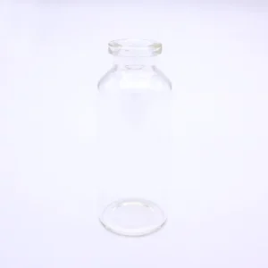 30R Clear Pharmaceutical Glass Vials for Injection