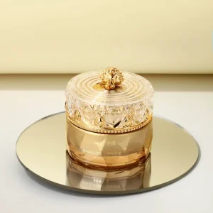 30g 50g Cosmetic Glass Jar for Face Cream