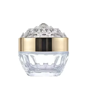 30g 50g Glass Cosmetic Cream Jars