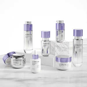 30ml 40ml 100ml 120ml High-Clarity Glass Dropper Bottle with Silk Screen Logo