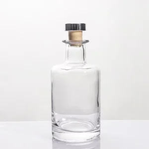 30ml 50ml 100ml Aromatherapy Perfume Glass Bottle
