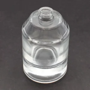 30ml 50ml 100ml Clear Glass Spray Perfume Bottle With Box