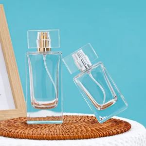 30ml 50ml 100ml Empty Glass Perfume Spray Bottles and Refillable 10ml Spray Bottle