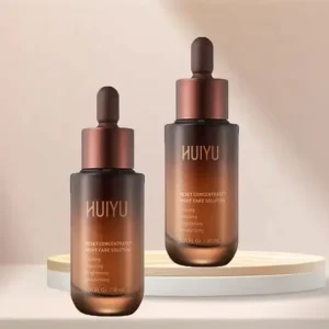30ml 50ml 100ml Glass Dropper Bottles for Cosmetic Serum, Hair Oil and Essential Oil