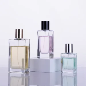 30ml 50ml 100ml Glass Perfume Bottle Perfume Glass Bottle Glass Bottles for Perfume