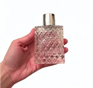 30ml 50ml 100ml Glass Perfume Bottle Universal Fragrance Refill Bottle for Weddings and Birthdays
