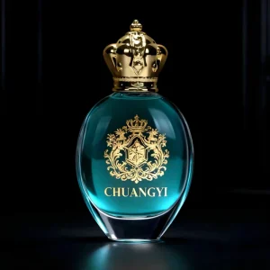 30ml 50ml 100ml Glass Perfume Bottles, Factory