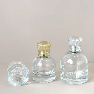 30ml 50ml 100ml Glass Perfume Bottles Premium Quality Glass Containers for Fragrances