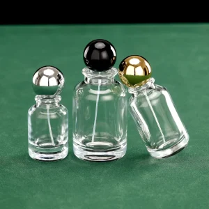 30ml 50ml 100ml Glass Spray Perfume Bottle Manufacturer