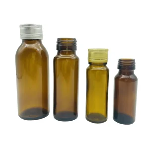 30ml 50ml 100ml Lean Bottle Cough Syrup Oral Liquid Filling Machine