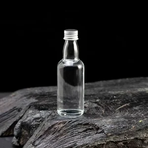 30ml 50ml 100ml Mini Glass Olive Oil Camellia Oil Bottle Vinegar Sauce Bottle Small Glass Bottles for Olive Oil