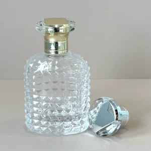30ml 50ml 100ml Perfume Glass Bottles for Fragrances