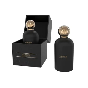 30ml 50ml 100ml Refillable Empty Glass Perfume Bottles with Box