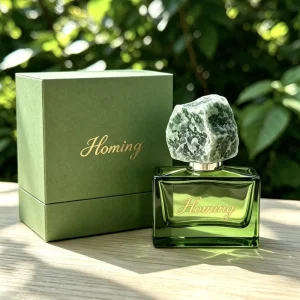 30ml, 50ml and 100ml Refill Spray Bottles, Empty Mini Glass Perfume Bottles with Box
