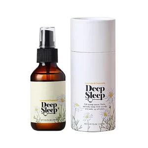 30ml 60ml 120ml 240ml Amber Glass Room Spray Bottles