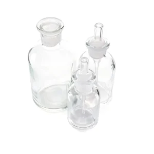 30ml 60ml Glass Dropper Bottle with Pipette glassware for Essential Oil Chemical Reagents and Laboratories
