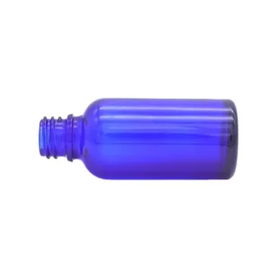 30ml Blue Glass Dropper Bottle Skin Care Essence Bottle