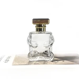 30ml Empty Perfume Spray Bottle with Cosmetics Packaging Box