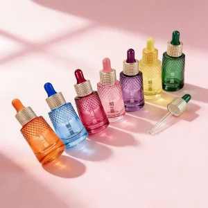 30ml Glass Dropper Bottle for Essential Oil