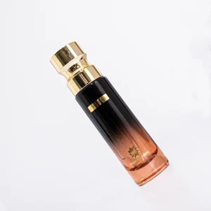 30ml Gradient Chrome Glass Liquid Foundation Pump Bottle