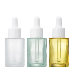 30ml Mini Body Essential Oil Bottle with Dropper