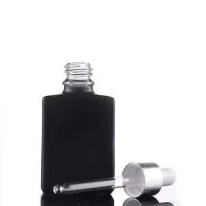 30ml Oil Perfume Frosted Bottle with Box