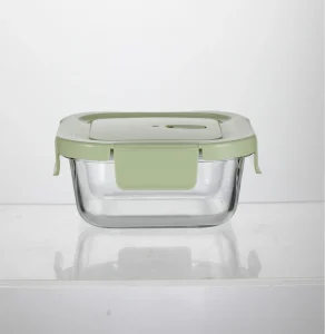 310ml Glass Kitchen Storage Container
