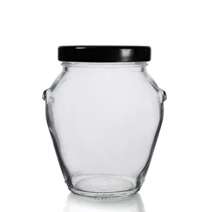 314ml Glass Jar with Twist-Off Lid