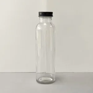 350ml Glass Bottle Juice Beverage Cold Coffee Milk Water Glass Bottle