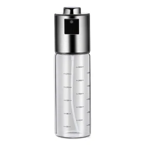 350ml Oil Spray Glass Bottle Continuous Spray Bottle