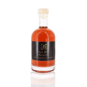 375ml Brandy Glass Wine Bottle