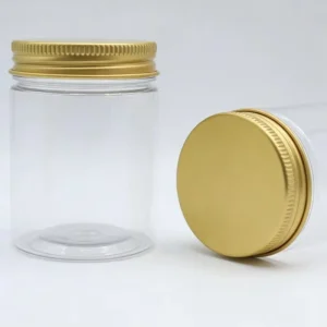 38mm x 11mm Gold and Silver Aluminum Metal Bottle Caps