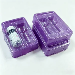 3ml 10ml Glass Vial Labels and Stickers for Tray Matching
