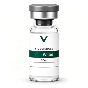 3ml 10ml Glass Vials with Printed Labels for Peptide Lyophilized Powder Storage