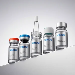 3ml 5ml 7ml 10ml 15ml 20ml 30ml Sterile Empty Tubular Glass Vials for Cosmetics