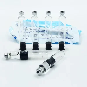 3ml Cartridge Bottle Sterile Cassette Vials Matched for Injection Pen