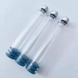 3ml Glass Insulin Pen Consumables Bottle with Independent Packaging and Sterilization