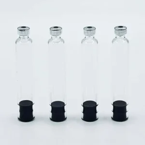 3ml Glass Vial Cartridge for Injection Use with Sterilization
